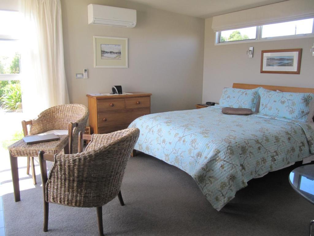 Almyra Waterfront Accommodation Tasman Quarto foto