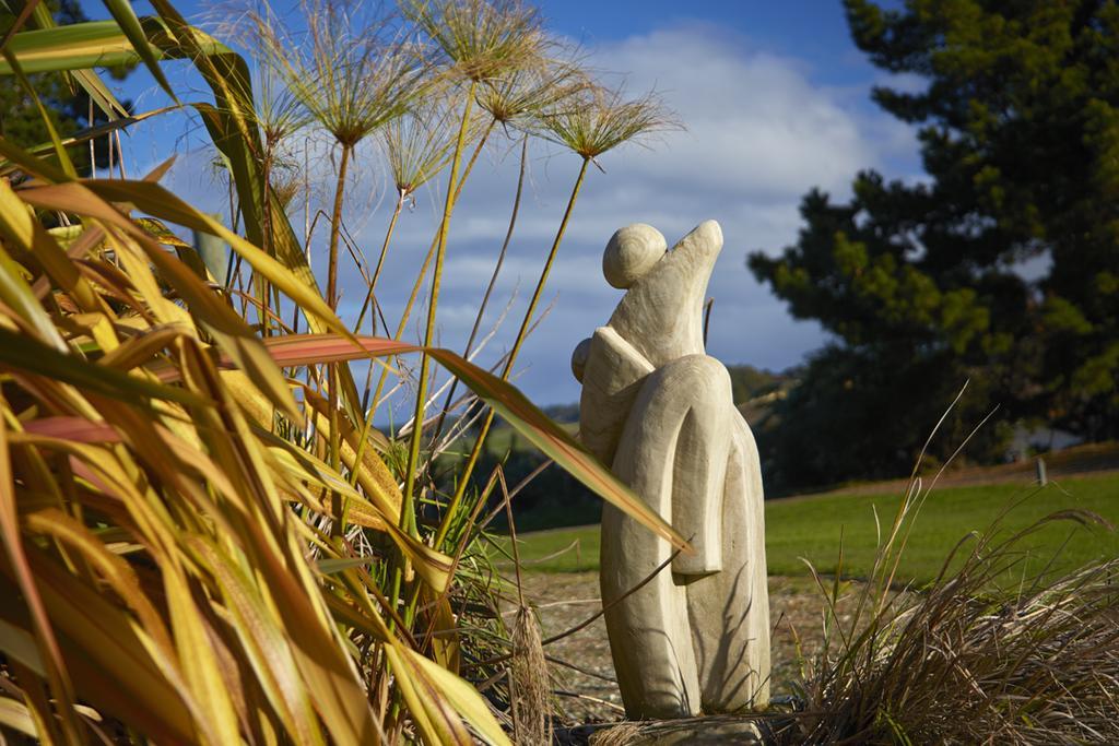 Almyra Waterfront Accommodation Tasman Exterior foto